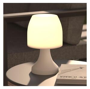Atmosphera - LED Екстериорна настолна лампа DOKK LED/3xAAA 27,5 см IP44