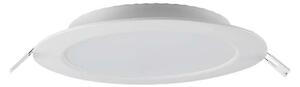 LED Лампа за окачен таван LED/3W/230V Ø 9,5 см 4000K бял