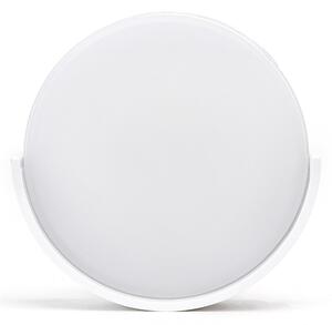 Aigostar - LED Нощна лампа със сензор за здрач LED/1W/230V 6500K кръгла