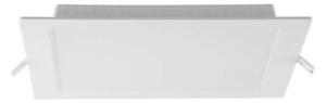 LED Лампа за окачен таван LED/3W/230V 9x9 см 4000K бял