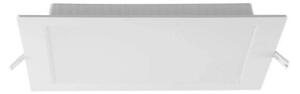 LED Лампа за окачен таван SAMSUNG CHIP LED/3W/230V 6500K 9x9 см бял