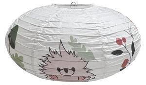 Rabalux 71190 - Детски абажур за полилей HEDGY max. 40W Ø 50 см