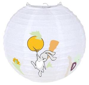 Rabalux 72410 - Детски абажур за полилей HOPPLY max. 40W Ø 40 см