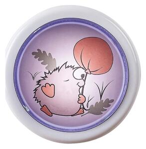 Rabalux 76072 - LED Детска нощна лампа HEDGY LED/0,3W/2xAA 6000K
