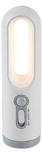 Rabalux 76108 - LED Преносима акумулаторна лампа със сензор RADKO LED/0,8W/3,7V 3000/7000K