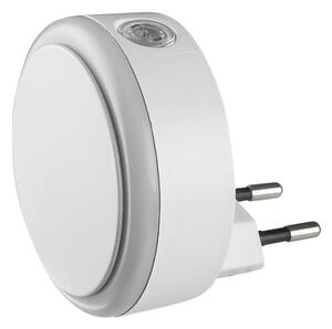 Rabalux 76000 - LED Нощна лампа за контакт ZOFE LED/0,3W/230V