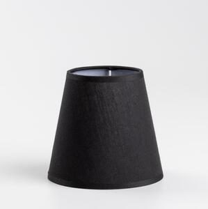 Brilagi - Универсален абажур NUBILA E27 13x9 см черен