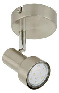Briloner 2843-012 - LED Точково осветително тяло SUB 1xGU10/3W/230V