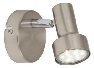 Briloner 2843-012 - LED Точково осветително тяло SUB 1xGU10/3W/230V