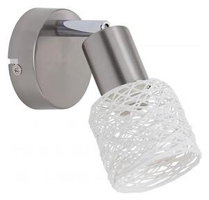 Briloner 2826-012 - Спот аплик SPOT 1xE14/6W/230V матов хром