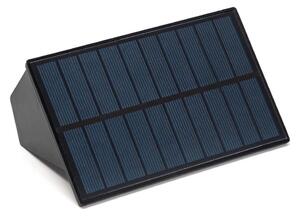 Aigostar - LED Соларен аплик LED/4W/5,5V 2700K IP44