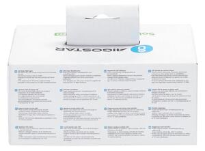 Aigostar - LED Соларен аплик LED/4W/5,5V 2700K IP44