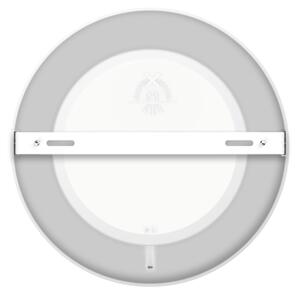 Aigostar - LED Плафон за повърхностен монтаж LED/6W/230V Ø 12,3 см 3000K бял