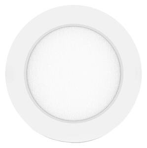 Aigostar - LED Плафон за повърхностен монтаж LED/6W/230V Ø 12,3 см 3000K бял