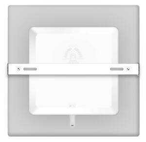 Aigostar - LED Плафон за повърхностен монтаж LED/6W/230V 12,2x12,2 см 4000K бял