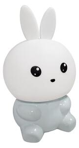 LED RGBW детска сензорна лампа LED/1W/5V USB 1200 mAh заек