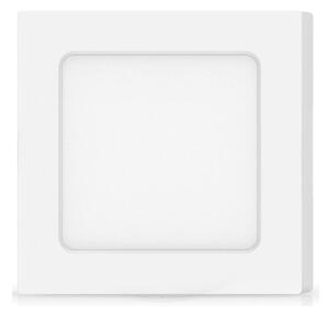 Aigostar - LED Плафон за повърхностен монтаж LED/6W/230V 12,2x12,2 см 4000K бял