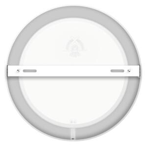 Aigostar - LED Плафон за повърхностен монтаж LED/18W/230V Ø 22,6 см 4000K бял