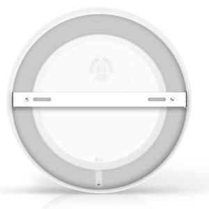Aigostar - LED Плафон за повърхностен монтаж LED/12W/230V Ø 17,4 см 3000K бял