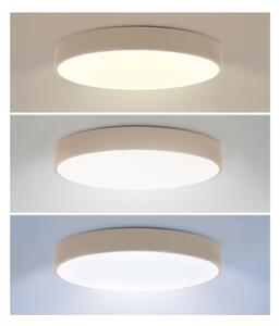 Brilagi - LED таванно осветително тяло POOL LED/36W/230V 3000/4000/6000K Ø 30 см, бежово