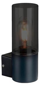 Екстериорен аплик HARLEM 1xE27/60W/230V IP44 черен