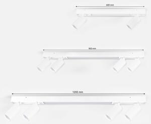 Brilagi - LED точково осветително тяло SELE 4xGU10/30W/230V + LED/25W бяло