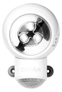 Ledvance -LED екстериорна лампа за ориентация със сензор SPYLUX LED/0,3W/3xAA IP43
