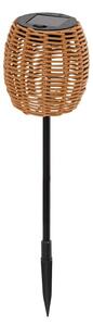 Atmosphera - LED соларна лампа ELAIS LED/1,2V 500 mAh IP44
