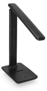 LED Димируема настолна лампа NOBLITE N LED/7W/230V 3000/4000/6500K черен