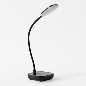 Zuma Line 1961-BK-LED Акумулаторен настолна лампа LED/7W/1200mAh 3000/4500/6000K черен