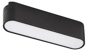 Rabalux 70100-LED Таванно осветление за 1-фазна релсова система LiTrack 6W/24V 3000K 11,5 см