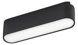 Rabalux 70111-LED Таванно осветление за 1-фазна релсова система LiTrack LED/6W/24V 11,5 см