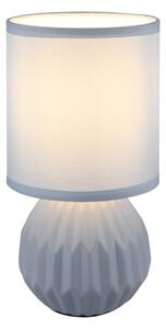 Globo 21730B - Настолна лампа SYLAS 1xE14/40W/230V син