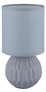 Globo 21730B - Настолна лампа SYLAS 1xE14/40W/230V син