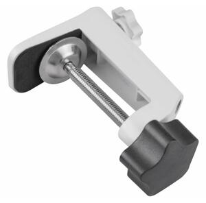 Extol - LED Димируема настолна лампа с лупа LED/8W/5V 2900/4500/7500K бял