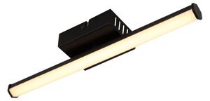 Globo 67342-6 - LED Плафониера KIRINA LED/6W/230V 3000K черен
