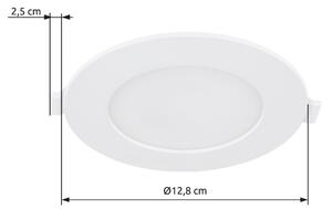 Globo 12383-6W - LED Лампа за окачен таван TIBEY LED/6W/230V 4000K Ø 12,8 см