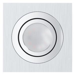 Eglo 98636 - LED Окачена таванна лампа AREITIO 1xGU10/5W/230V