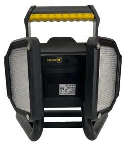 LED Димируемо работно осветително тяло LED/50W/5V 12000 mAh IP54