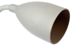Atmosphera - Лампа с щипка SILY 1xE14/7W/230V сив