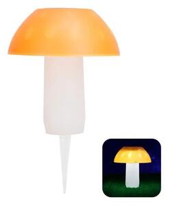 Aigostar - LED Соларна лампа LED/0,024W/1,2V 200 mAh 2700K IP44 манатарка