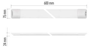 LED Флуоресцентна лампа MINO LED/20W/230V 4000K 60 см