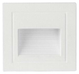 LED външно осветление за стълби 5W 230V 3000K IP65 бяло