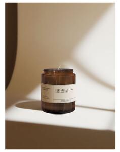 Ароматна свещ от соев восък време на горене 40 час #57 Chamomile, Linden, Birch – Perfumed Prague