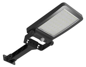 LED соларен прожектор с сензор LED/5W/3,7V 4000K IP54 черен