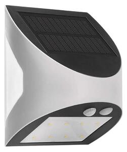 LED соларен стенен фенер LUMI LED/3,7W 1200mAh IP54 бял сензор