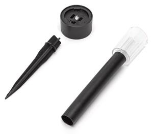Aigostar - LED соларна лампа LED/0,006W/1,2V 40mAh 6500K IP44 29,5 см