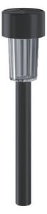 Aigostar - LED соларна лампа LED/0,006W/1,2V 40mAh 6500K IP44 29,5 см