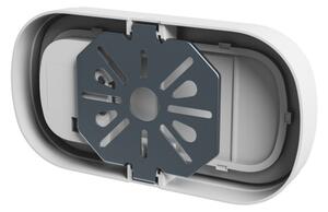 LED осветително PASTILO LED/10W/230V 2700/4000/6000K IK10 IP54 бяло овално