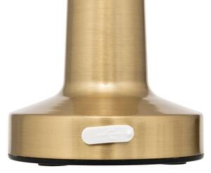 Atmosphera - LED външна зареждаща настолна лампа HALTO LED/3,7V IP44